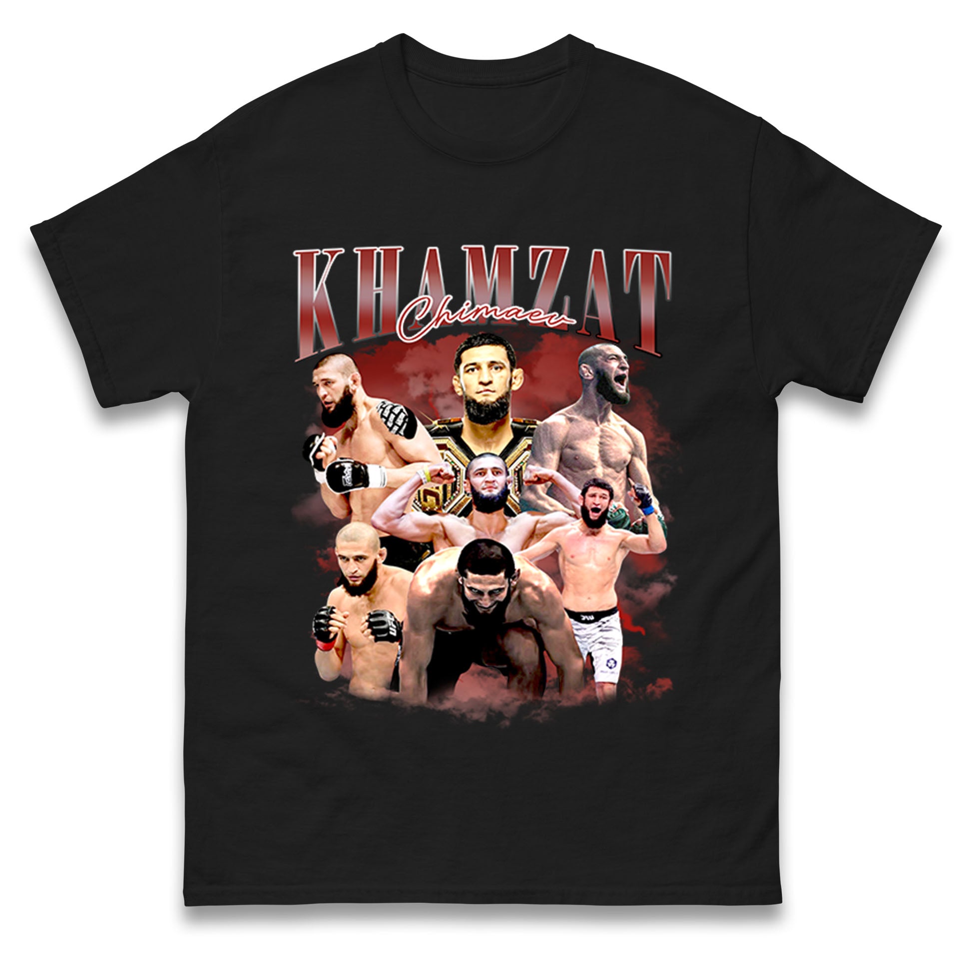 Khamzat Chimaev T Shirt