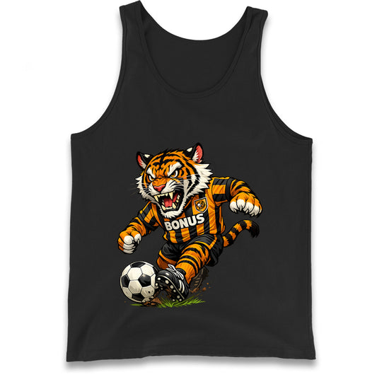 Classic Hull City FC Tank Top