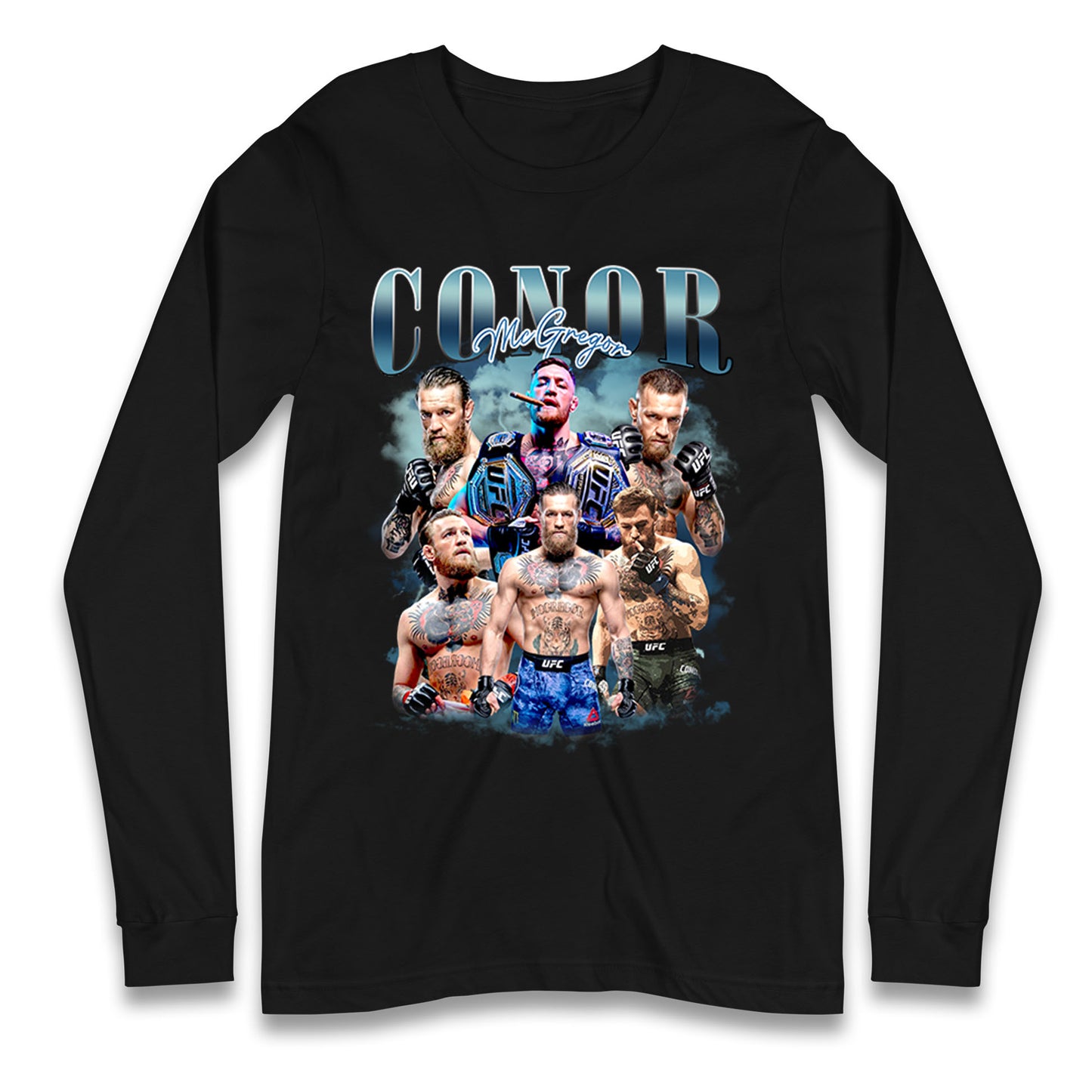 Conor McGregor Longsleeve T Shirt