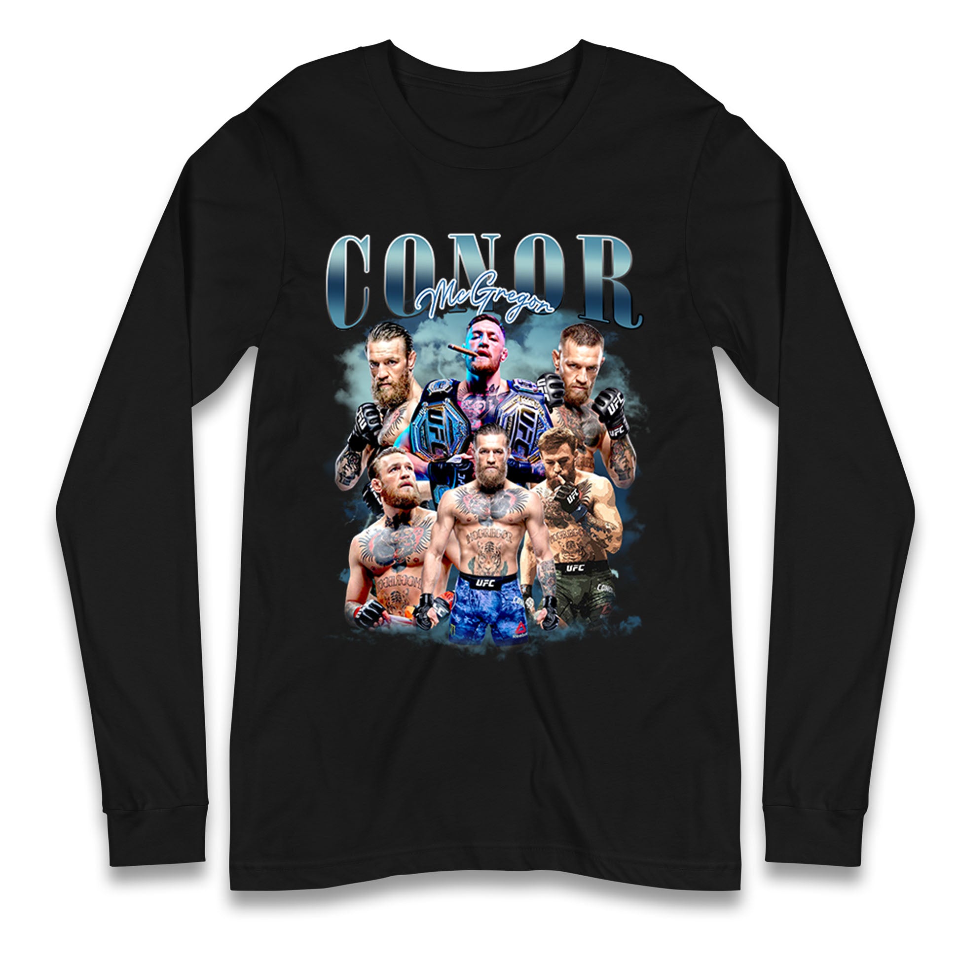 Conor McGregor Longsleeve T Shirt