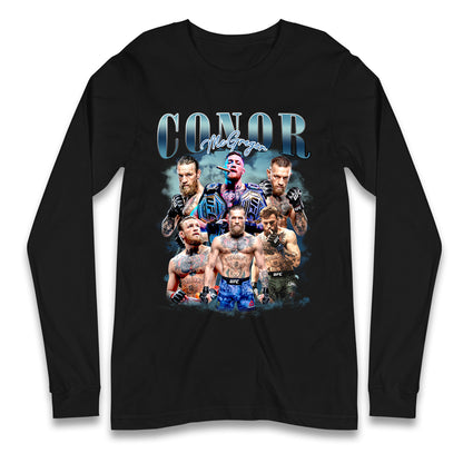 Conor McGregor Longsleeve T Shirt