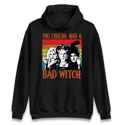 The Sanderson Sisters If You Could Had A Bad Witch Halloween Unisex Hoodie