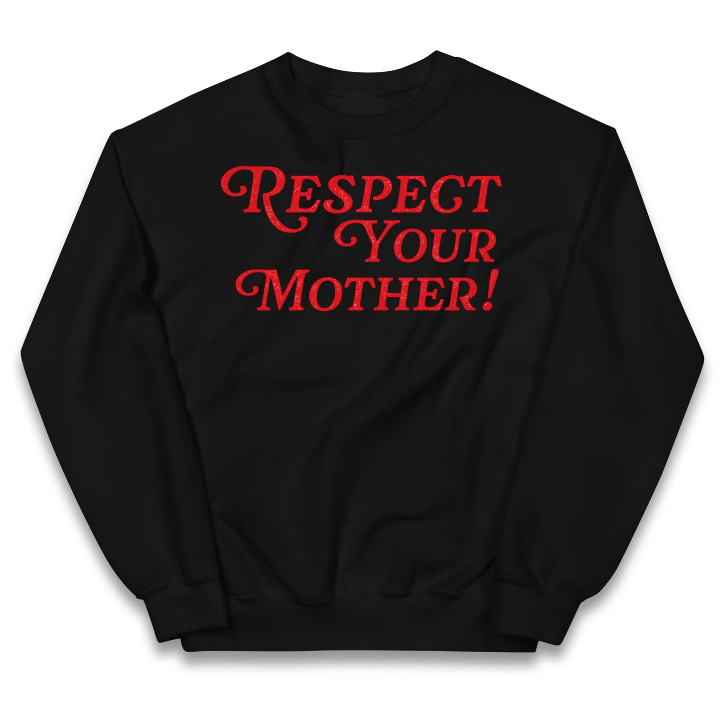 Respect Your Mother Kids Jumper