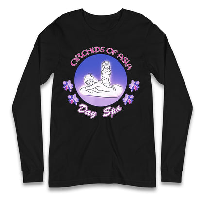 Orchids of Asia Day Spa Longsleeve T Shirt 