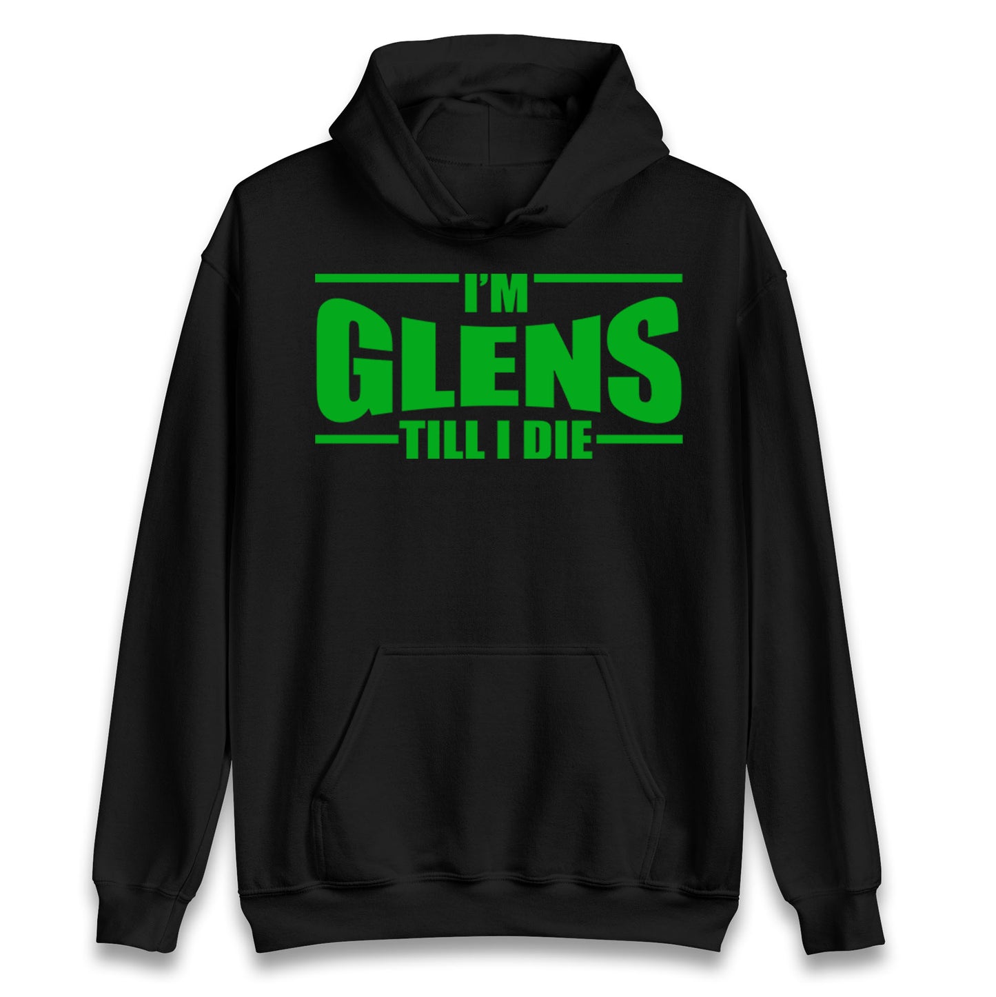 Glentoran FC Football Hoodie