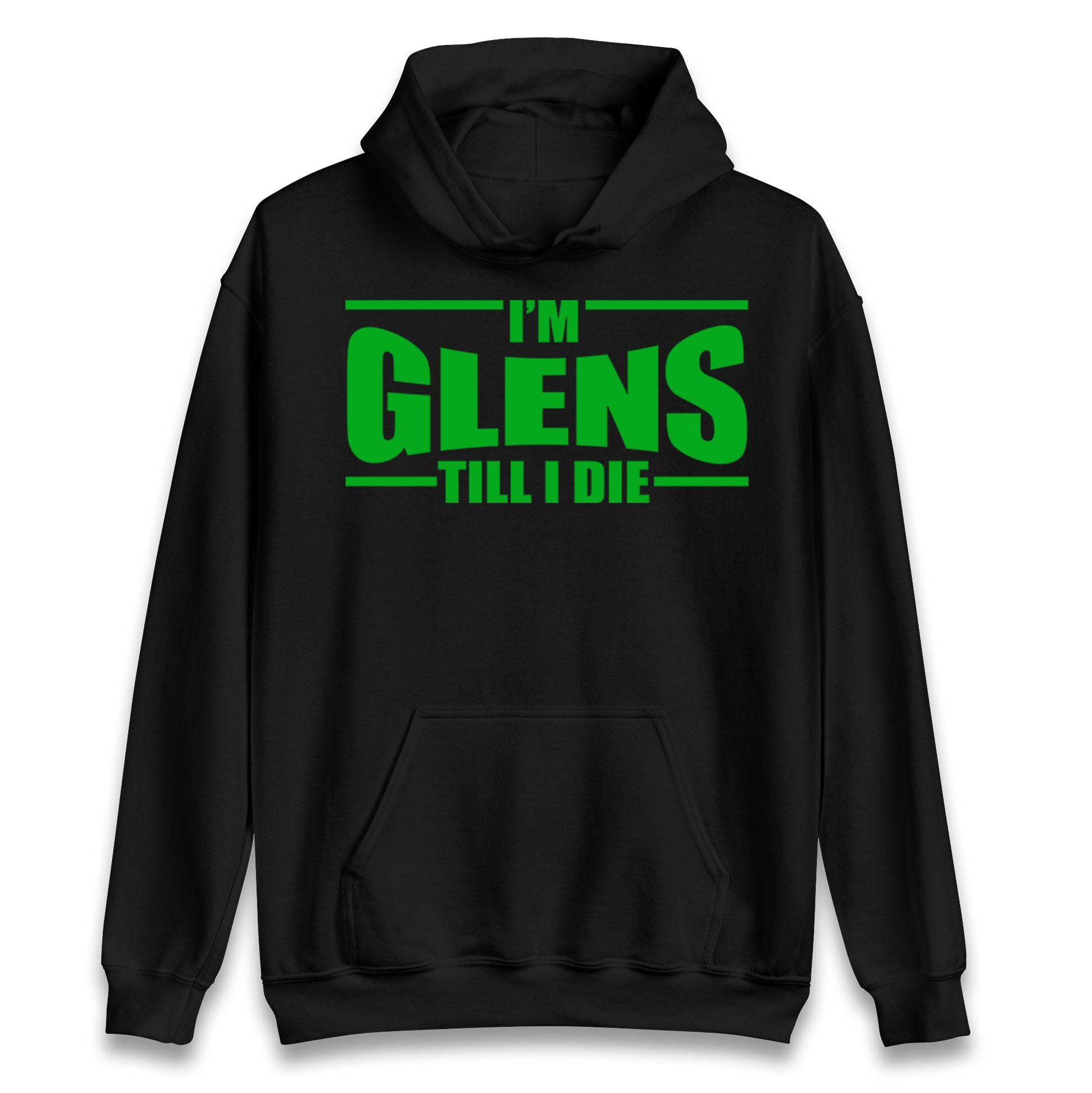 Glentoran FC Football Hoodie