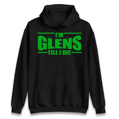 Glentoran FC Football Hoodie