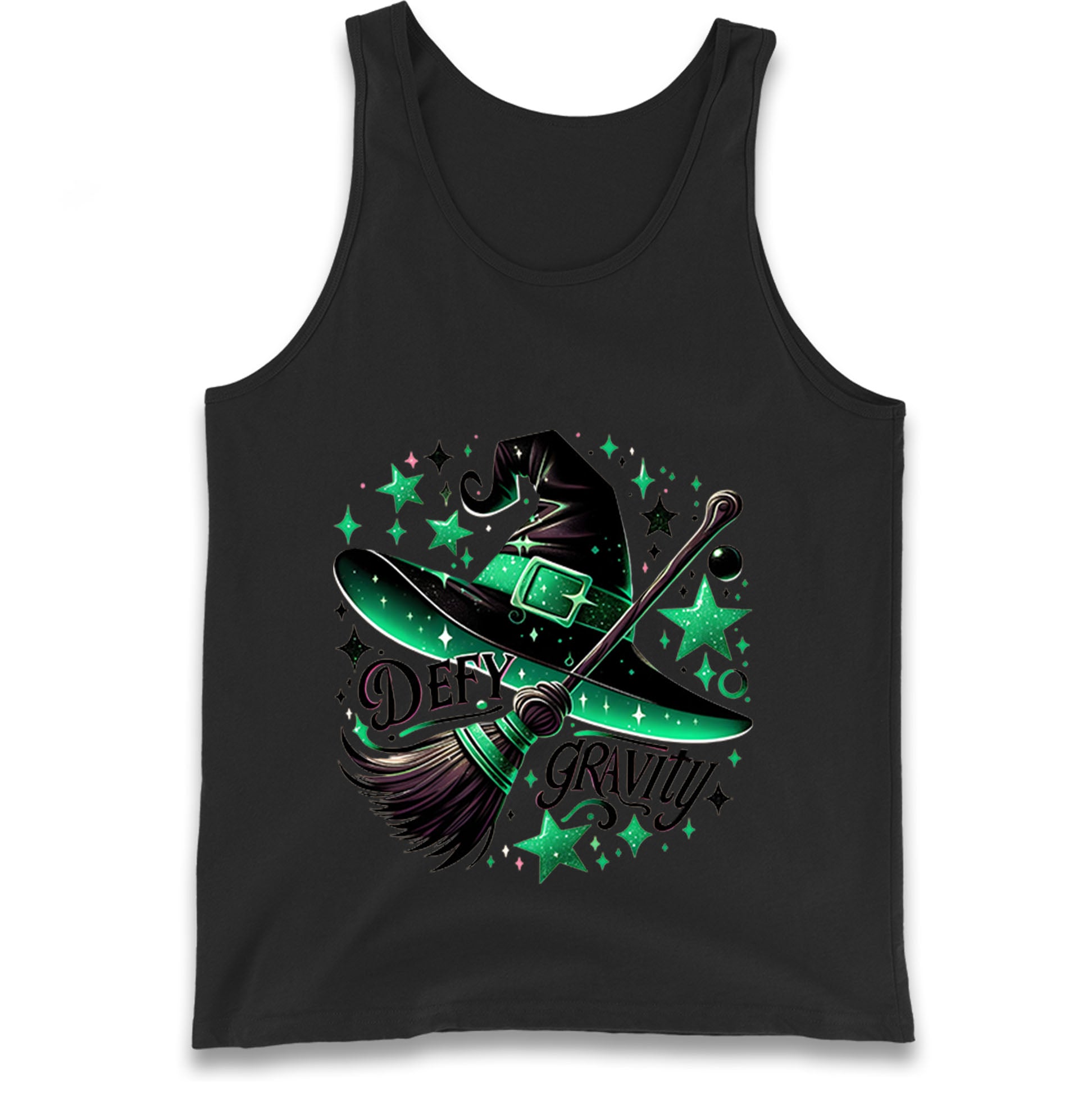 Defy Gravity Tank Top
