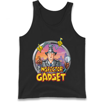 Go Go Gadget Legs Tank Top