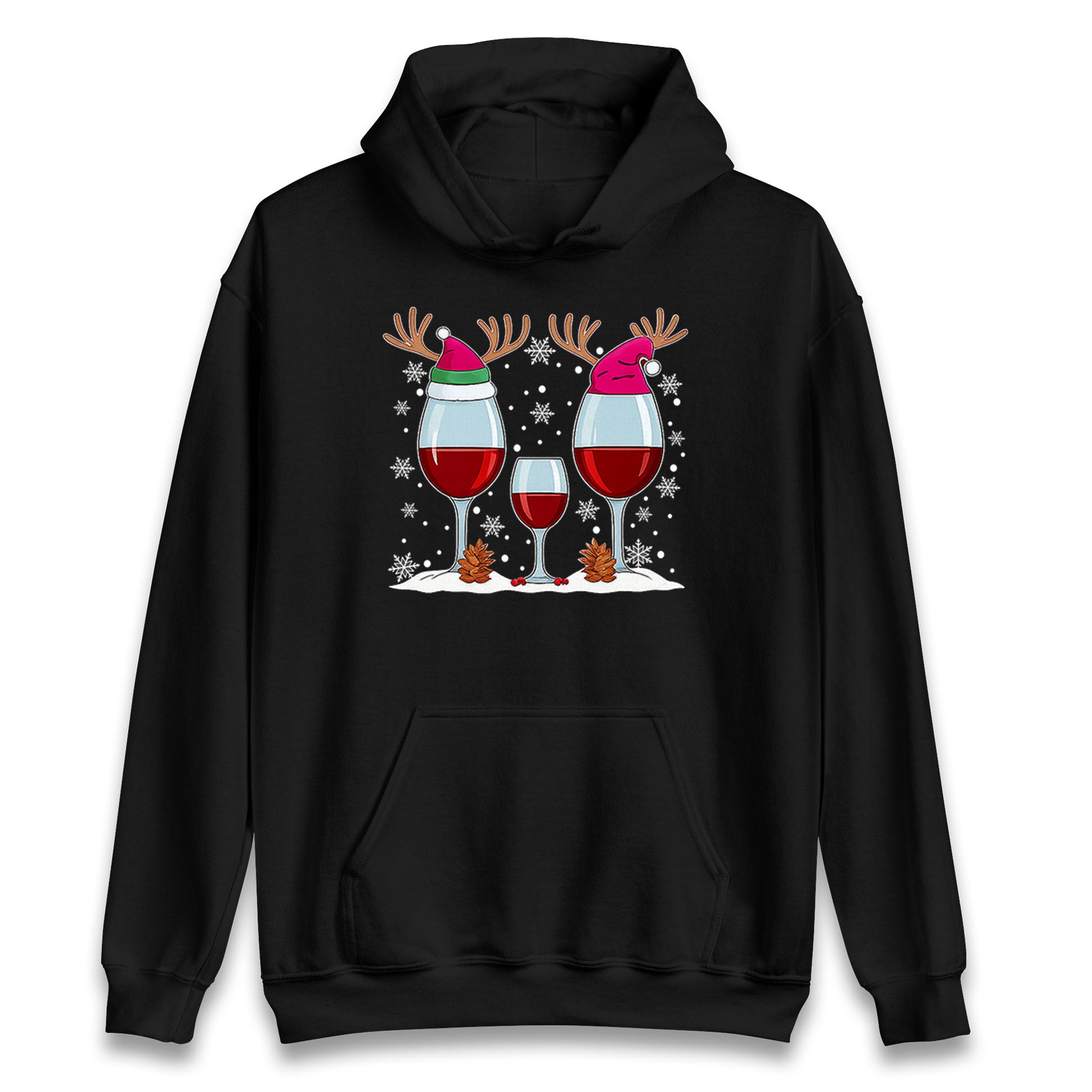 Red Wine Hoodie
