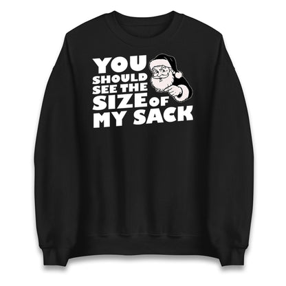 Santas Sack Jumper