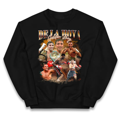 Oscar De La Hoya Jumper