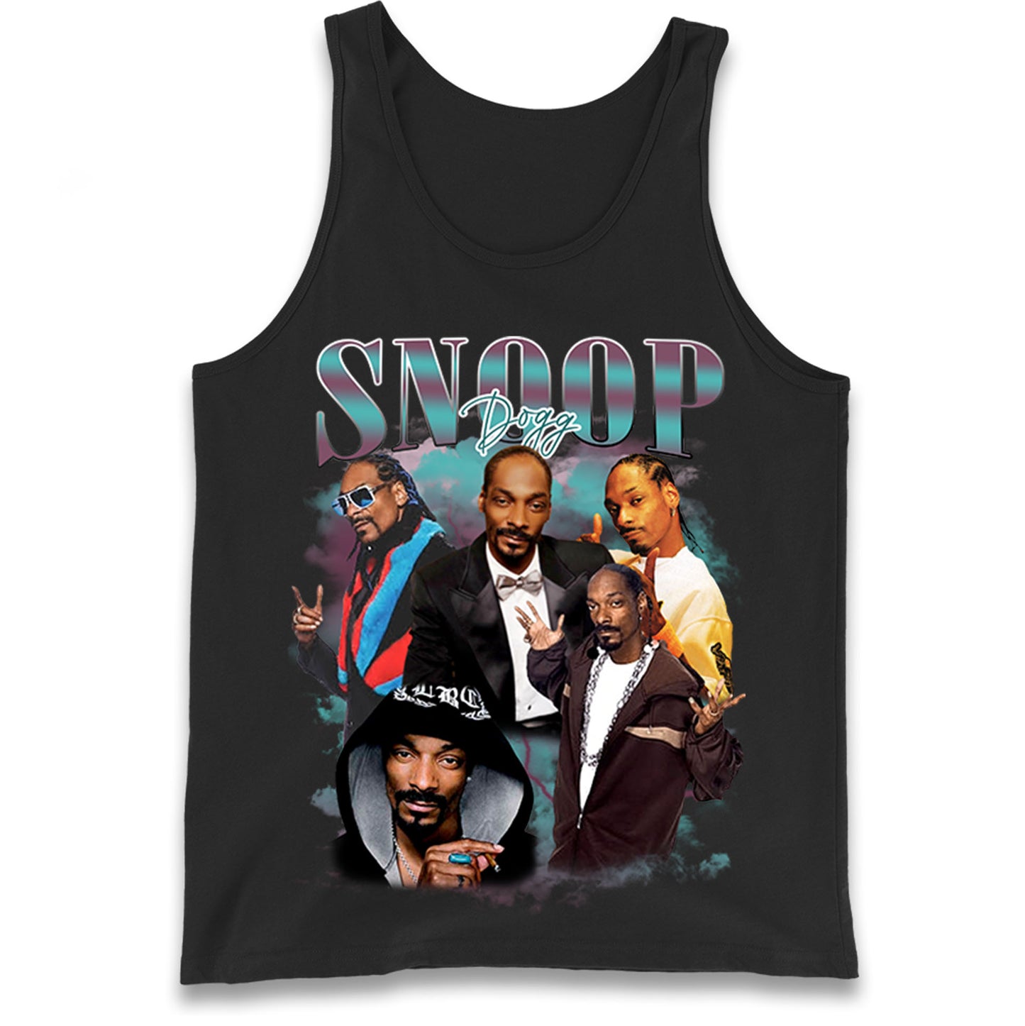 Snoop Dogg Tank Top
