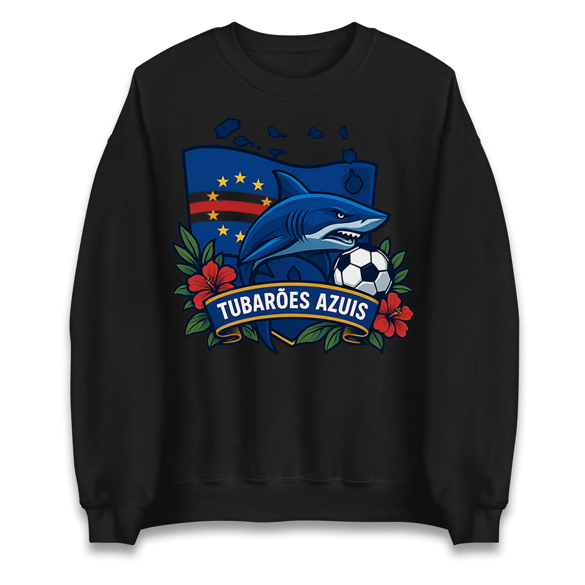 Cape Verde Football Jumper