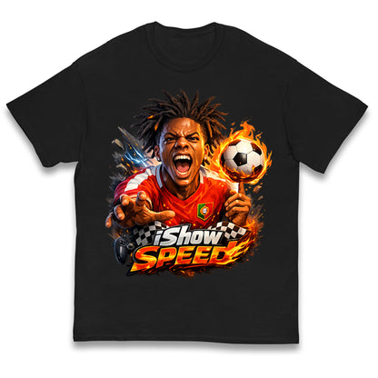IShowSpeed Kids T Shirt