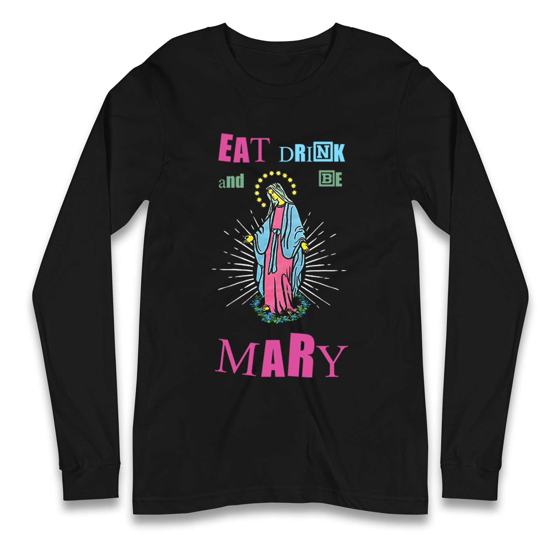 Jesus Mom Longsleeve T Shirt