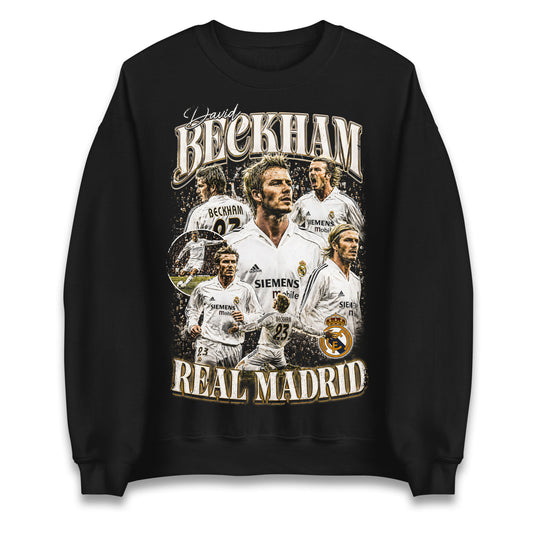 David Beckham Bootleg Jumper