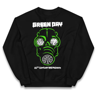 Green Day Jumper