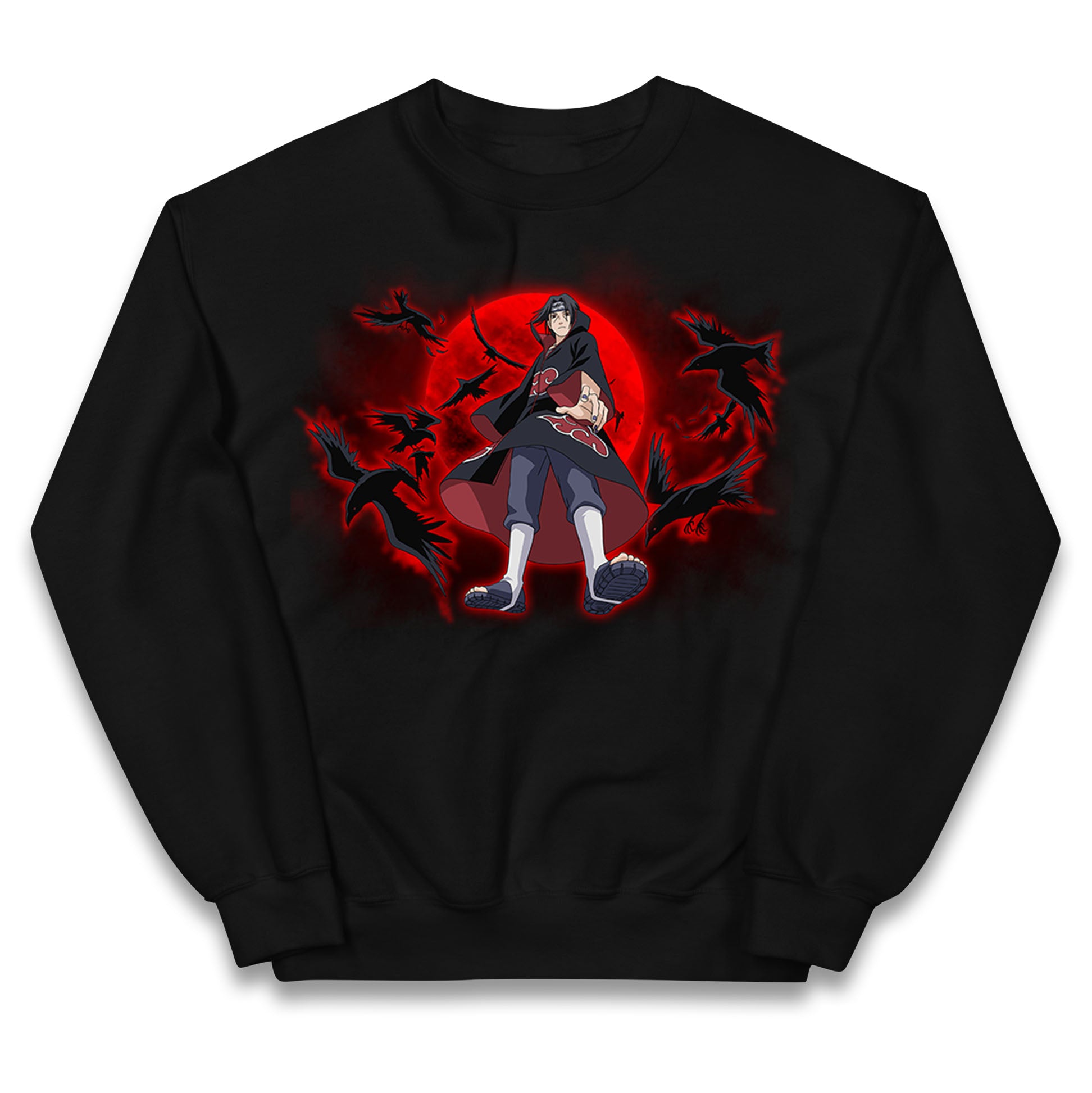 naruto shippuden itachi uchiha anime jumper