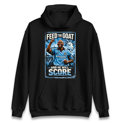 Shaun Goater Manchester City Hoodie