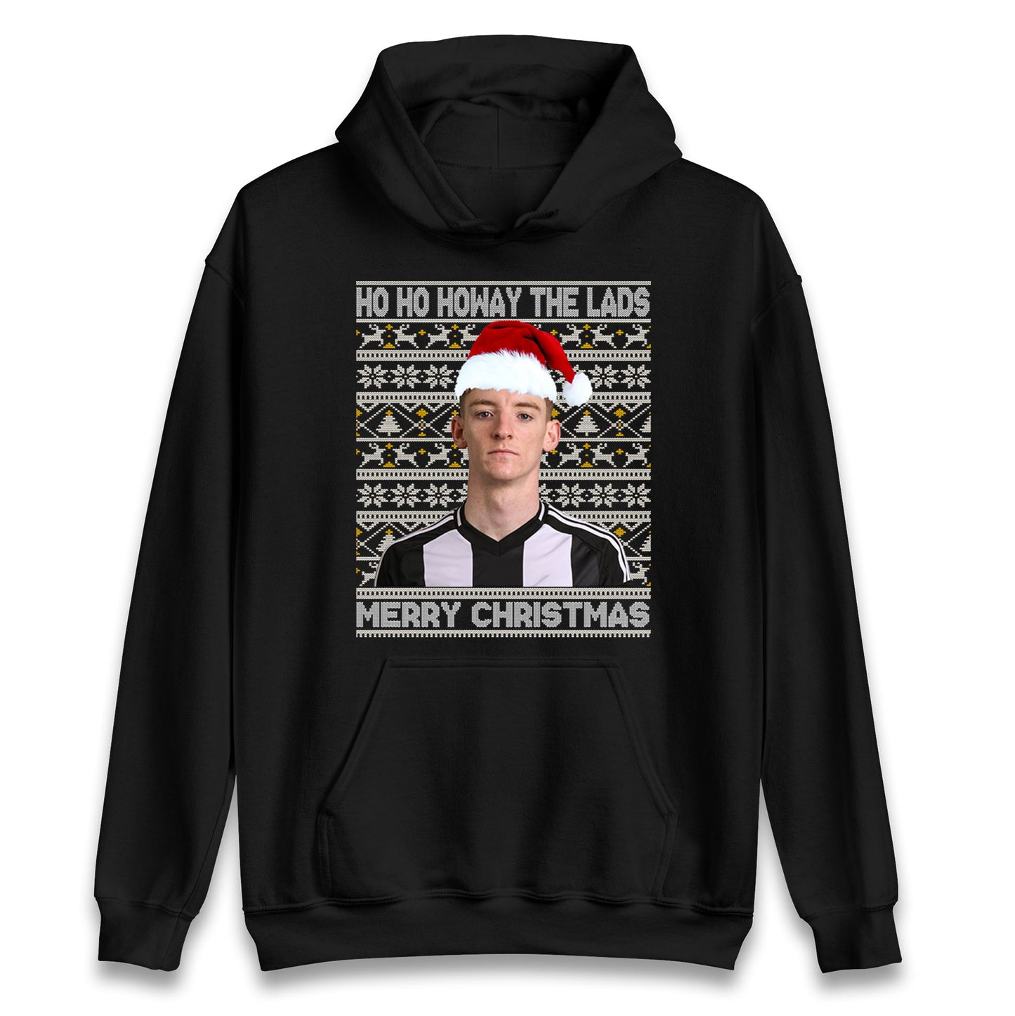 anthony gordon christmas hoodie