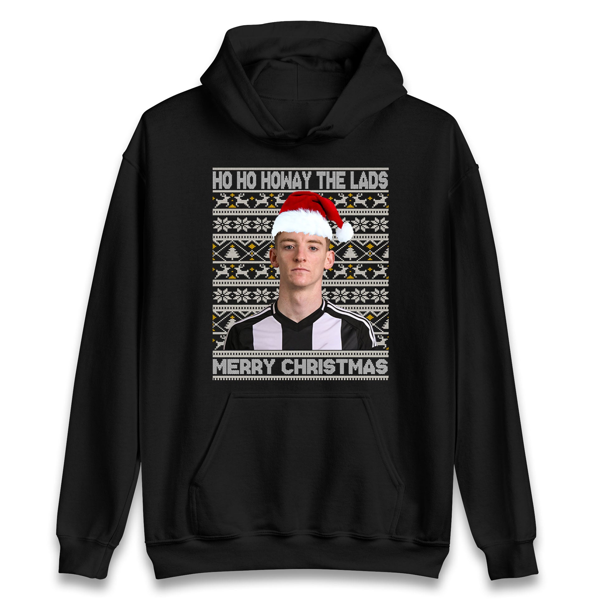anthony gordon christmas hoodie