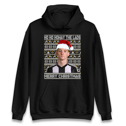 anthony gordon christmas hoodie