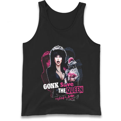 Gonk Save The Queen Tank Top