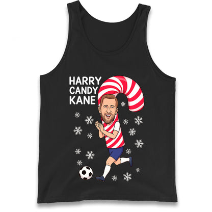 Harry Kane Christmas Tank Top