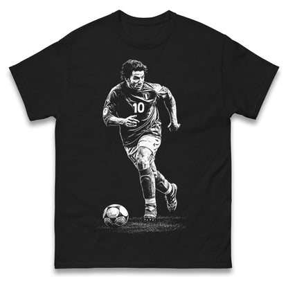 Del Piero 10 Italy T Shirt