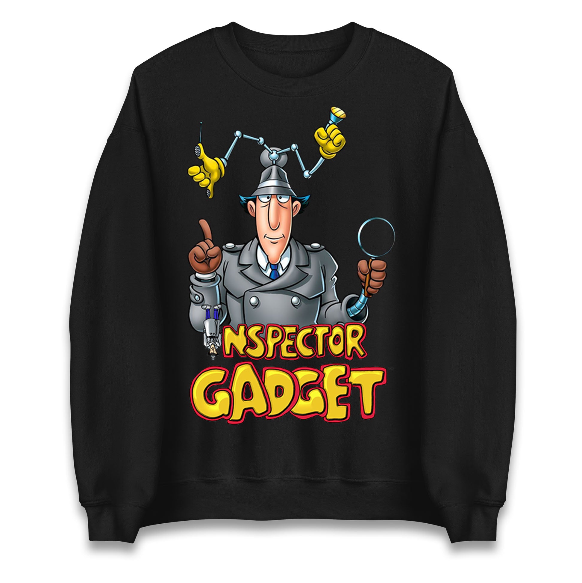 Inspector Gadget Jumper 