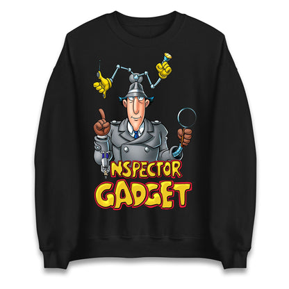 Inspector Gadget Jumper 
