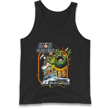 Ghost Busters 3 Tank Top