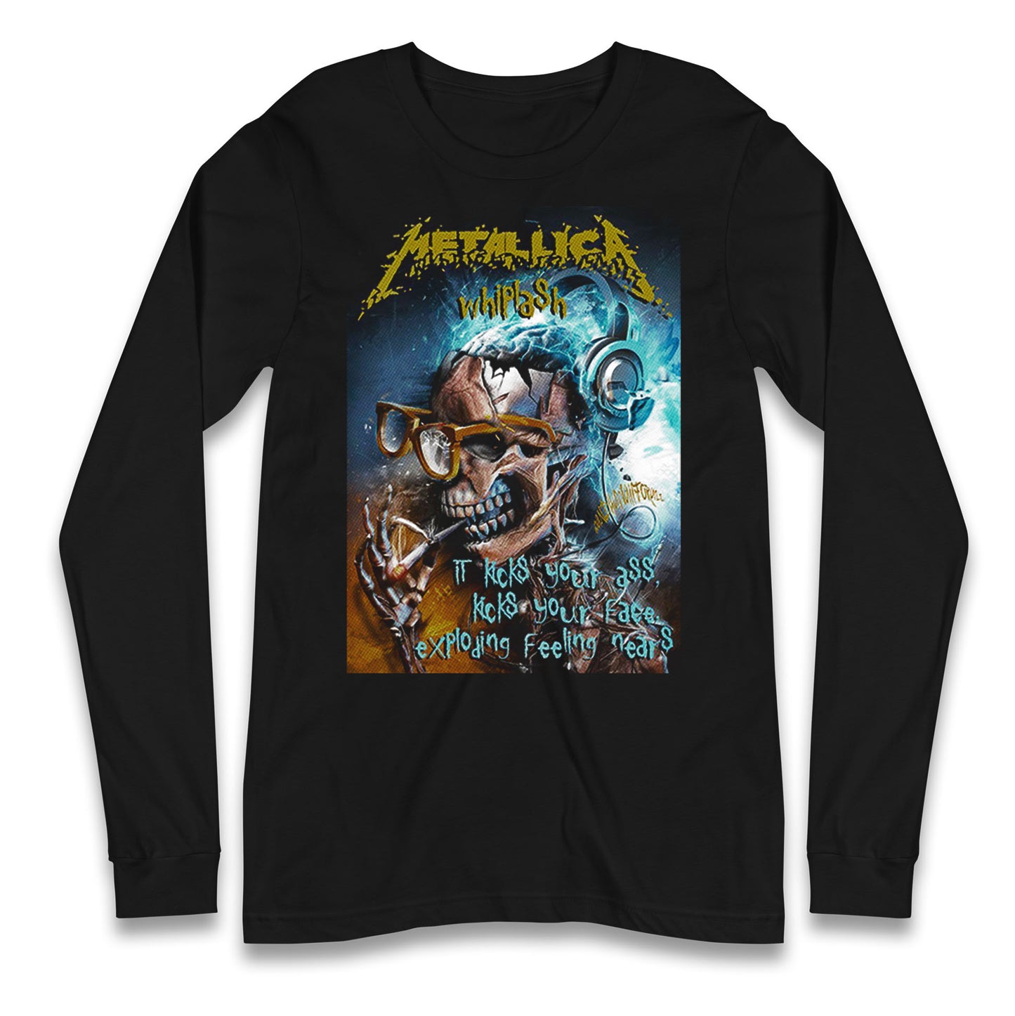 Nothing Else Matters Longsleeve T Shirt 