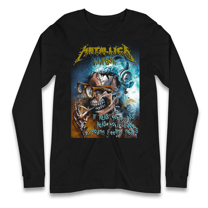 Nothing Else Matters Longsleeve T Shirt 