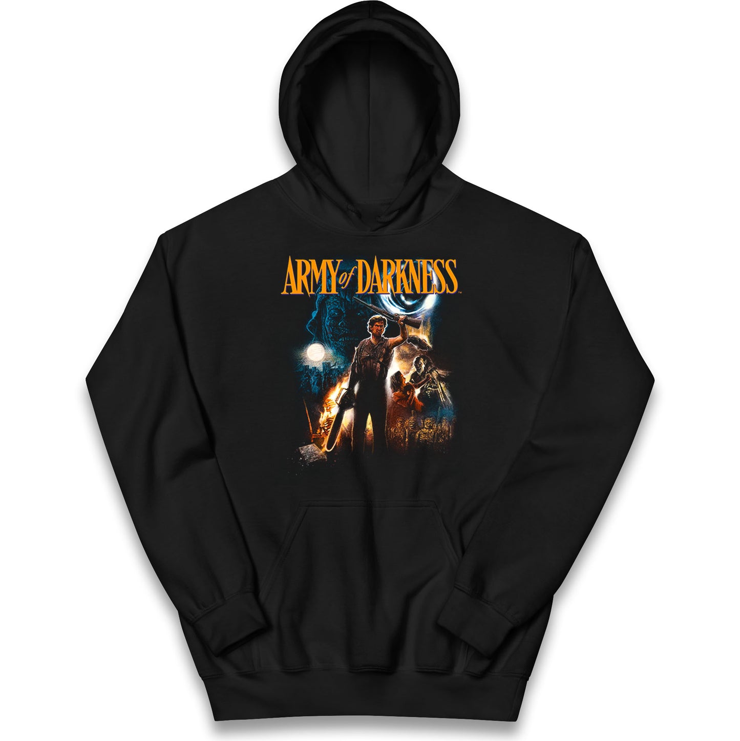 Army Of Darkness Kids Hoodie