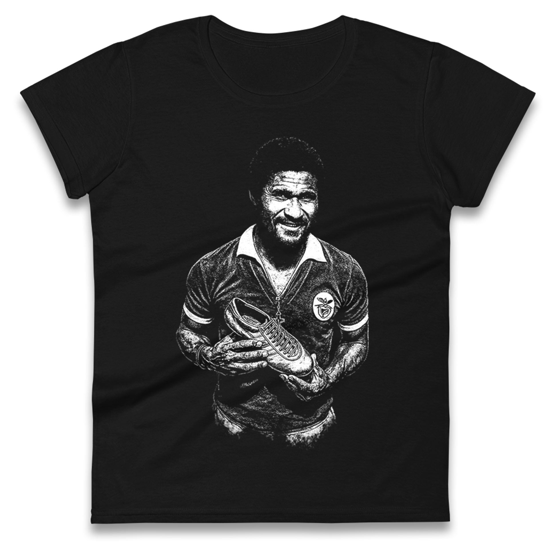 Eusebio Ladies T Shirt