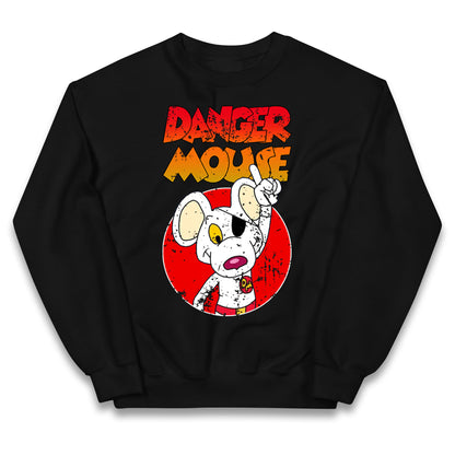 Danger Mouse Kids Jumper
