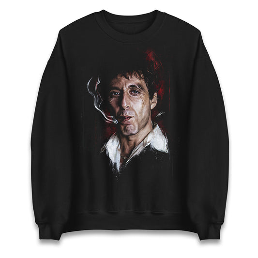 Tony Montana Jumper