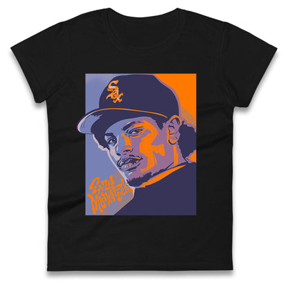 Eazy Muthafucker Ladies T Shirt