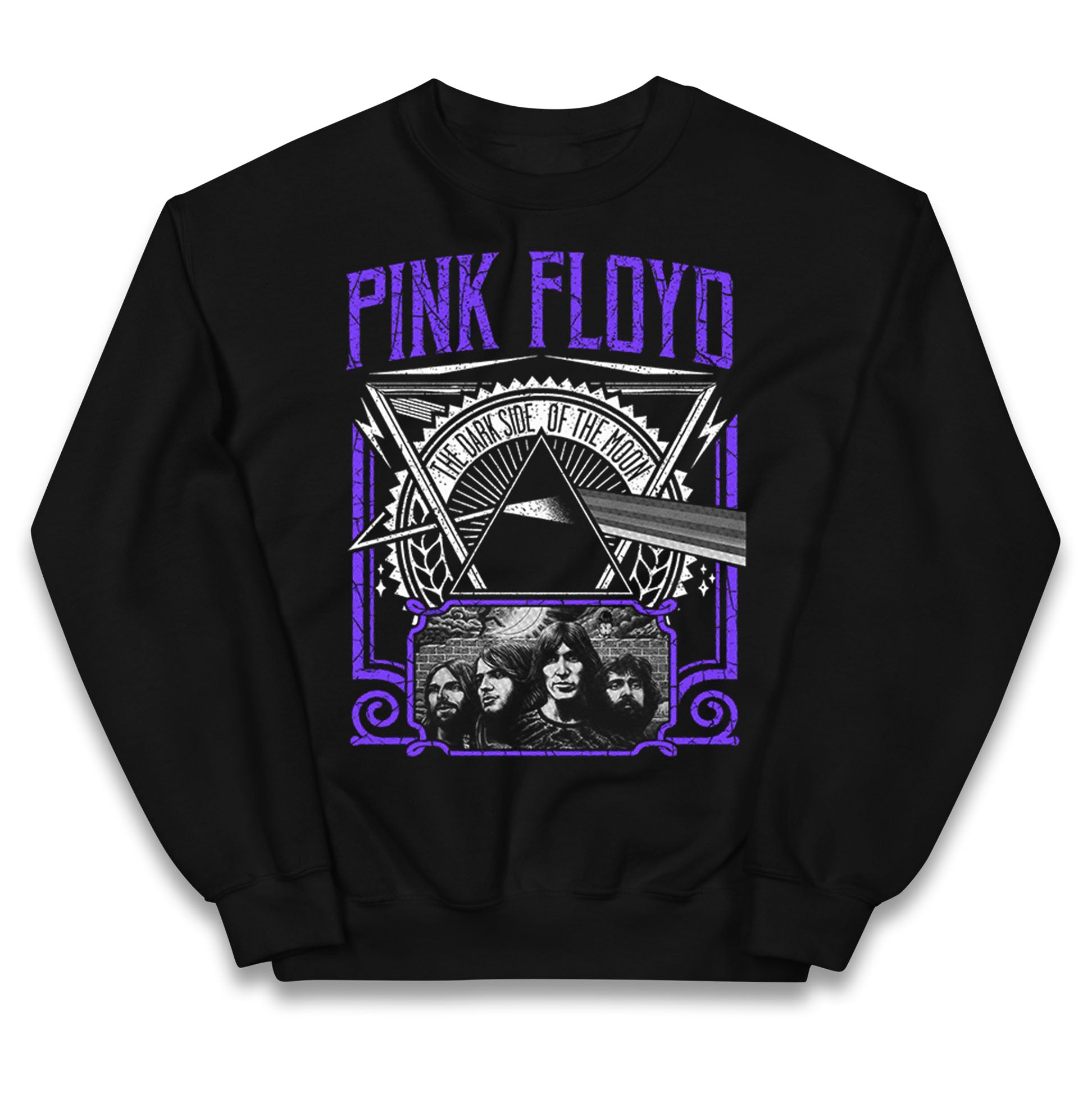 Atom Heart Mother World Tour Kids Jumper 