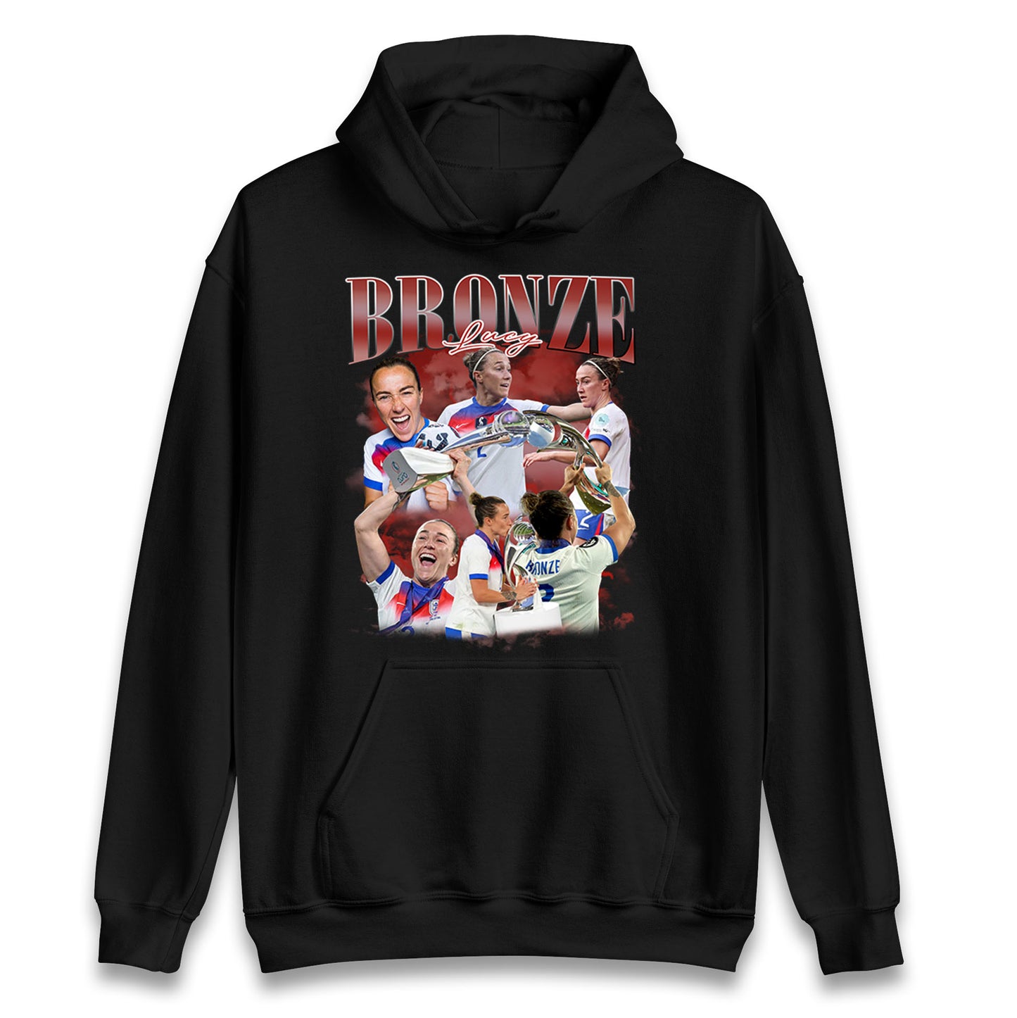 Lucy Bronze Hoodie