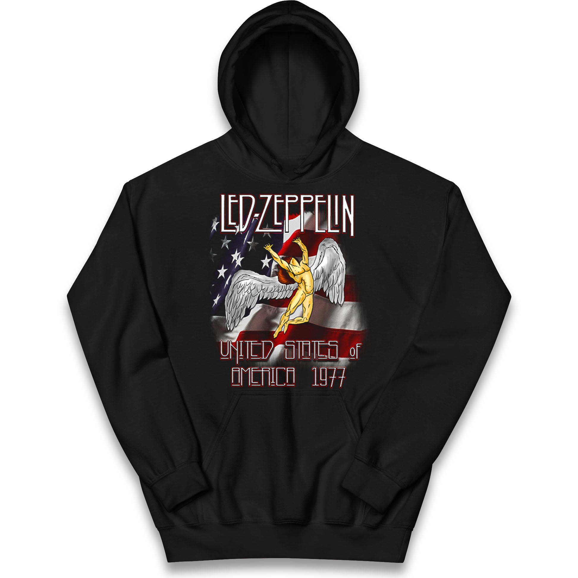 Immigrant Song Kids Hoodie