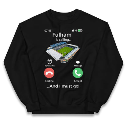 fulham fc jumper