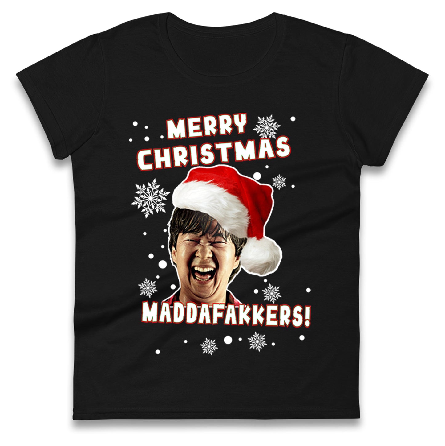 Chow The Hangover Ladies T Shirt
