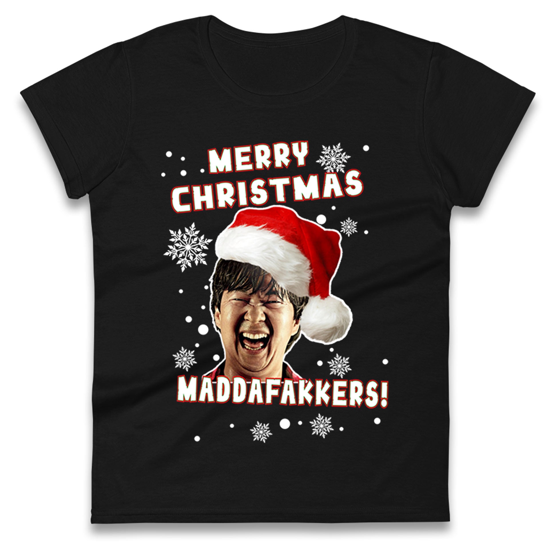 Chow The Hangover Ladies T Shirt