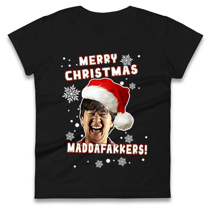 Chow The Hangover Ladies T Shirt