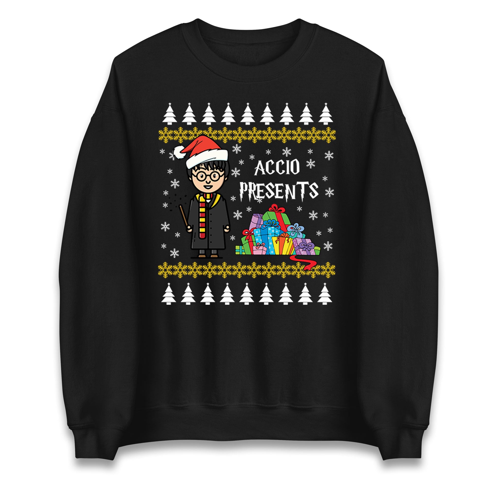 Harry Potter Christmas Jumper