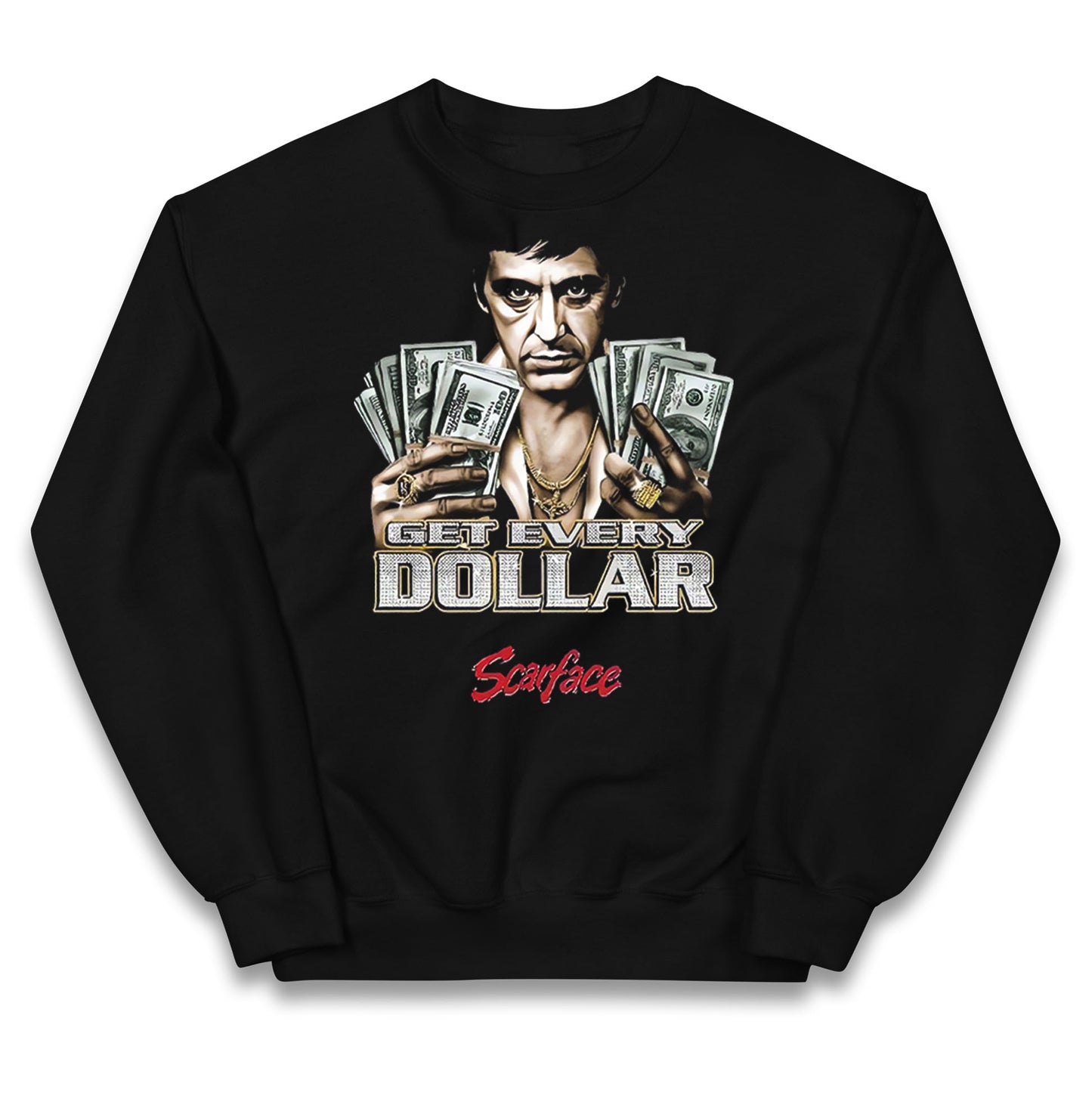 Scarface Movies Kids Jumper