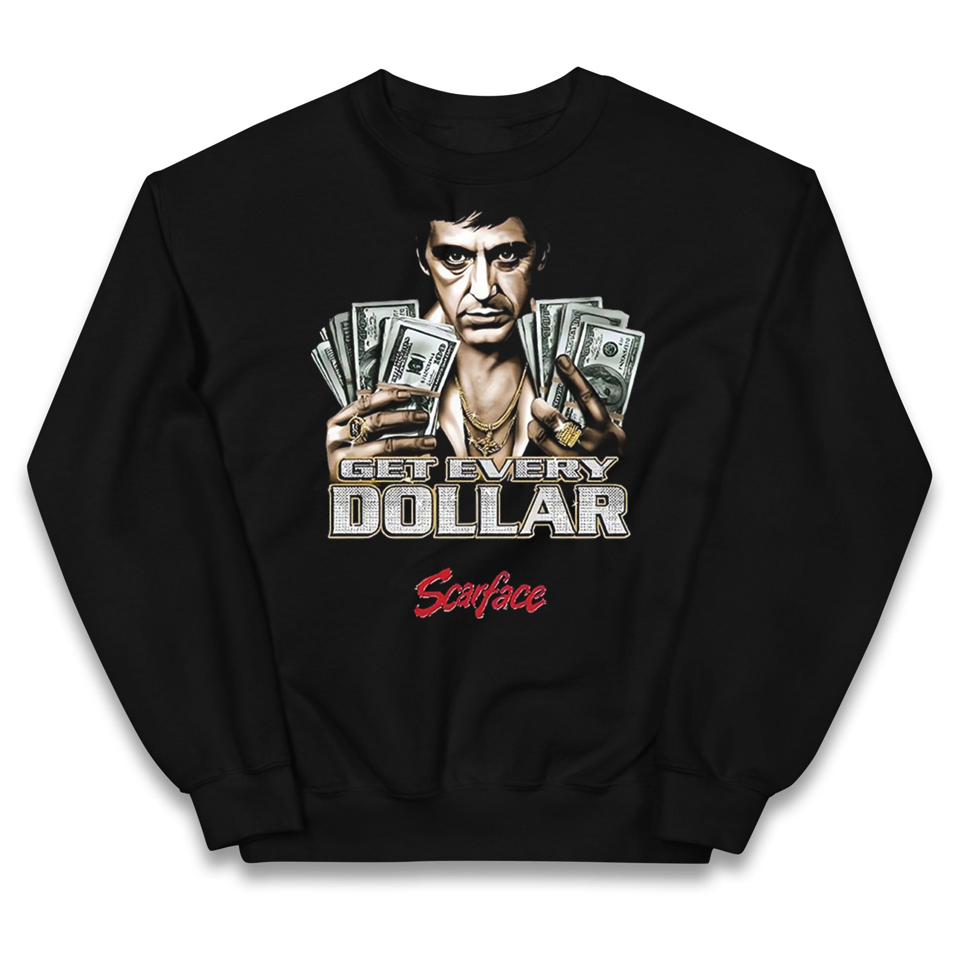 Scarface Movies Kids Jumper
